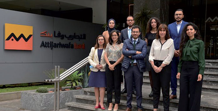 Attijariwafa bank recrutement Casablanca : 7 postes stratégiques ouverts