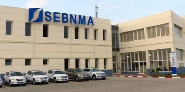  Postes à saisir chez SEBN Maroc en industrie automobile 